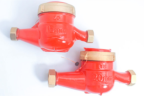 熱水表可以當(dāng)做冷水表使用嗎?它的顯示數(shù)字要怎么看?