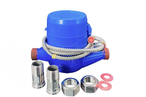 如何挑選無線遠傳水表和有線遠傳水表？ 圖1