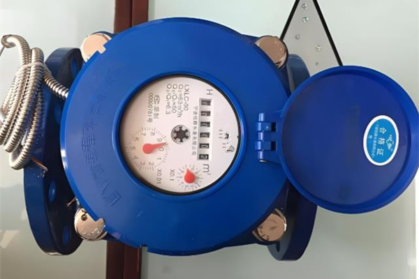 如何解決預付費水表無法出水的狀況？ 圖2