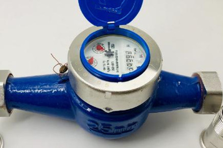 IC卡預付費水表怎么查看剩余水量？