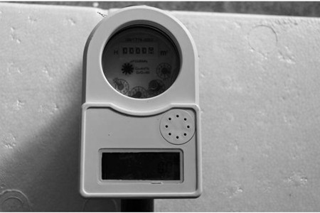 預付費水表使用麻煩嗎？