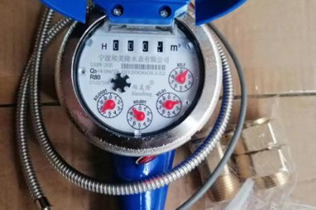 無(wú)線遠(yuǎn)傳水表外觀需要滿(mǎn)足哪些要求呢？